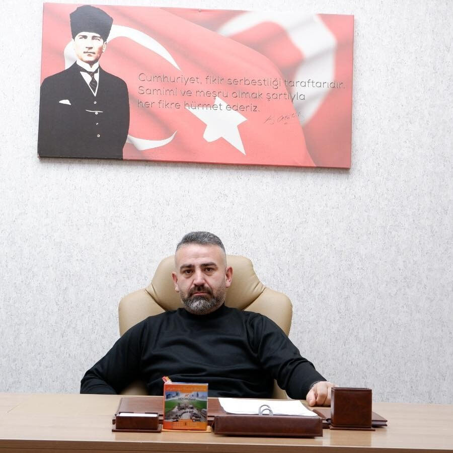 CHP'li Sinan Budak'ın feci ölümü! Gübre çukuruna düşen işçiyi kurtarmak istemişti... - 2. Resim