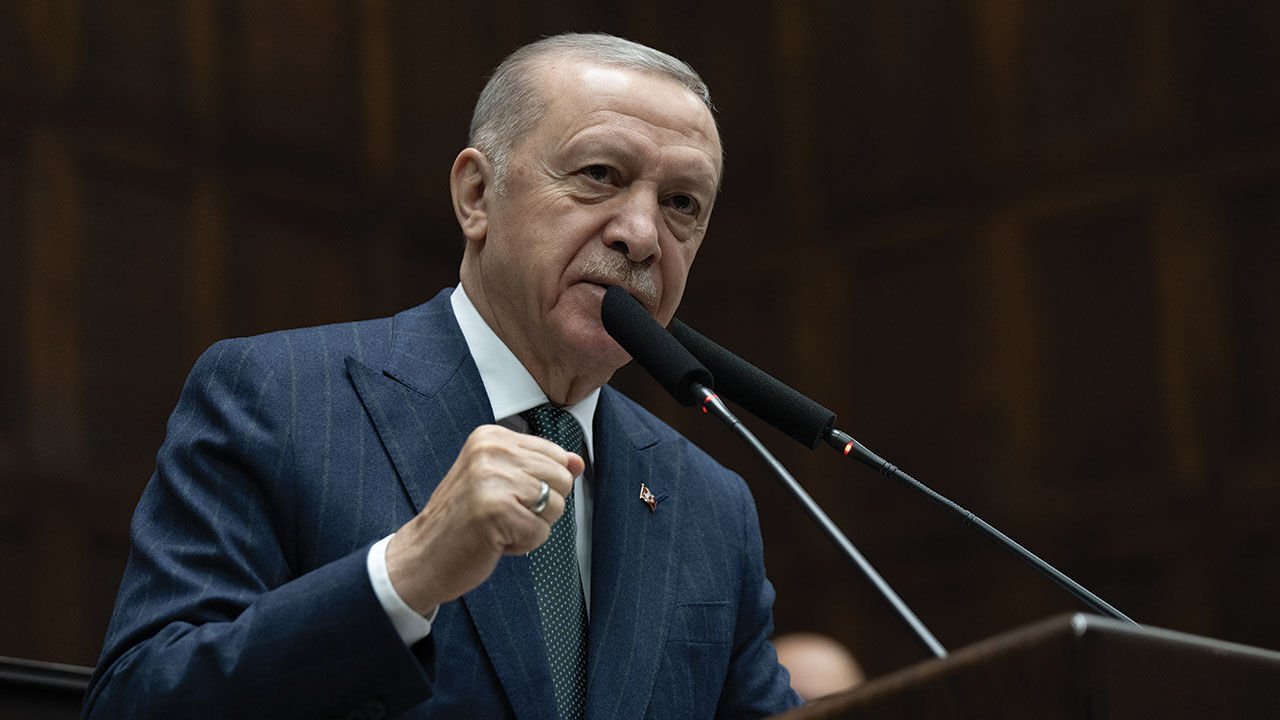 Cumhurbaşkanı Erdoğan'dan 29 Ekim Cumhuriyet Bayramı mesajı: Mücadelemizi ne terör örgütleri, ne yayılmacı hevesler engelleyebilir - 2. Resim