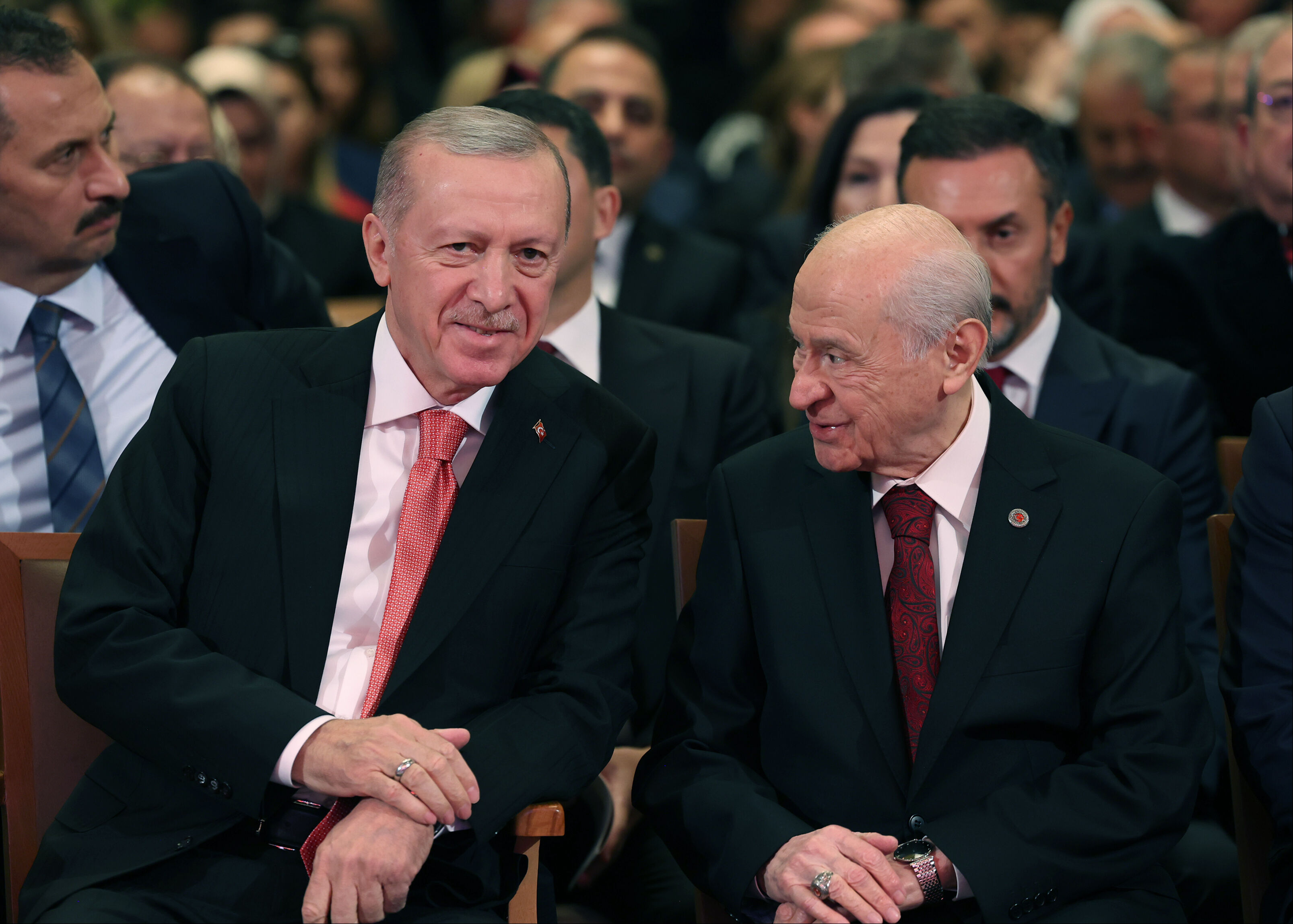 Erdoğan, Bahçeli ile birlik mesajı verdi: Yeni başlangıcın arefesindeyiz - 4. Resim