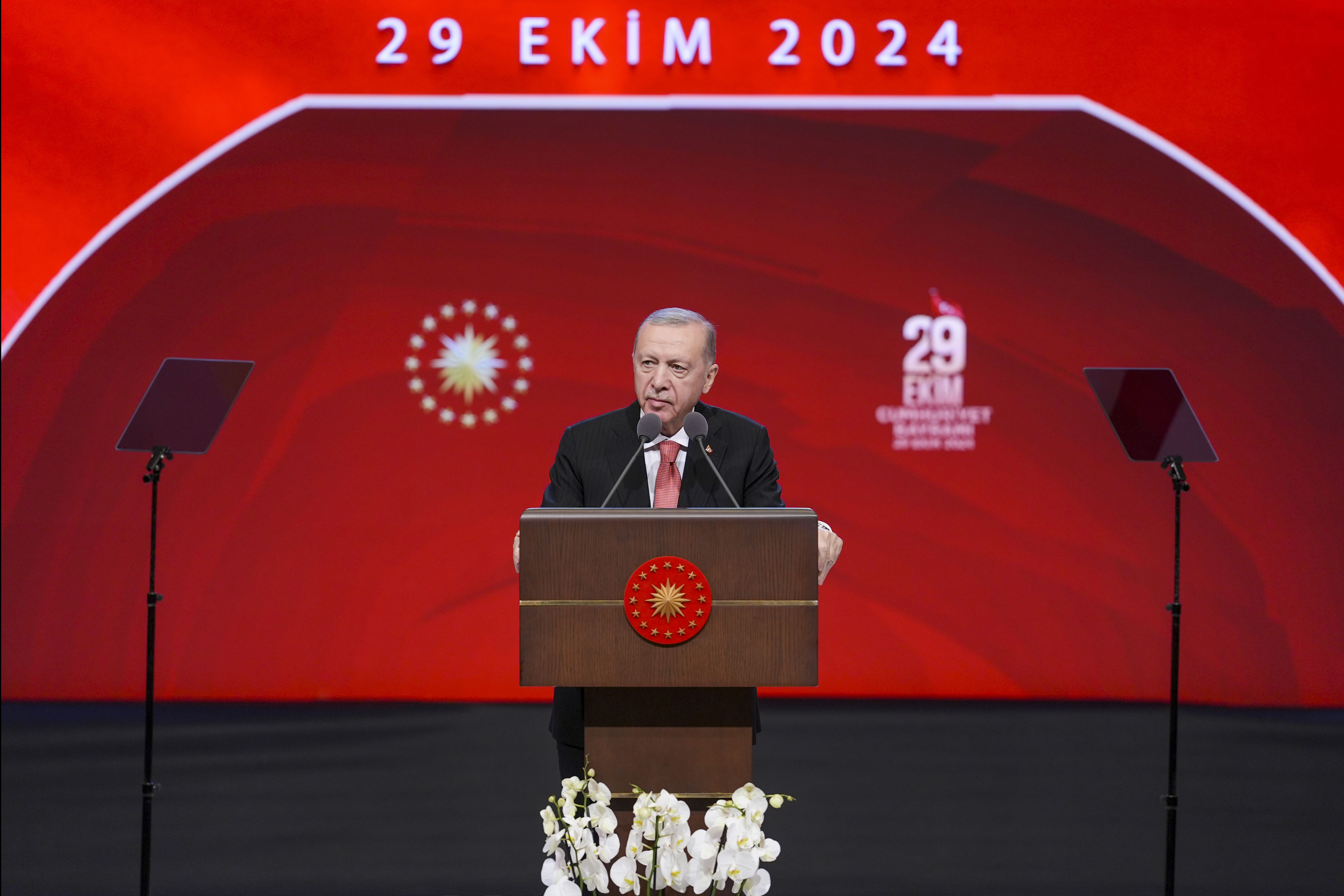 Erdoğan'dan Bahçeli'nin çıkışına destek! 101 yıl önce kimse Kürt mü, Türk mü diye sormadı - 2. Resim