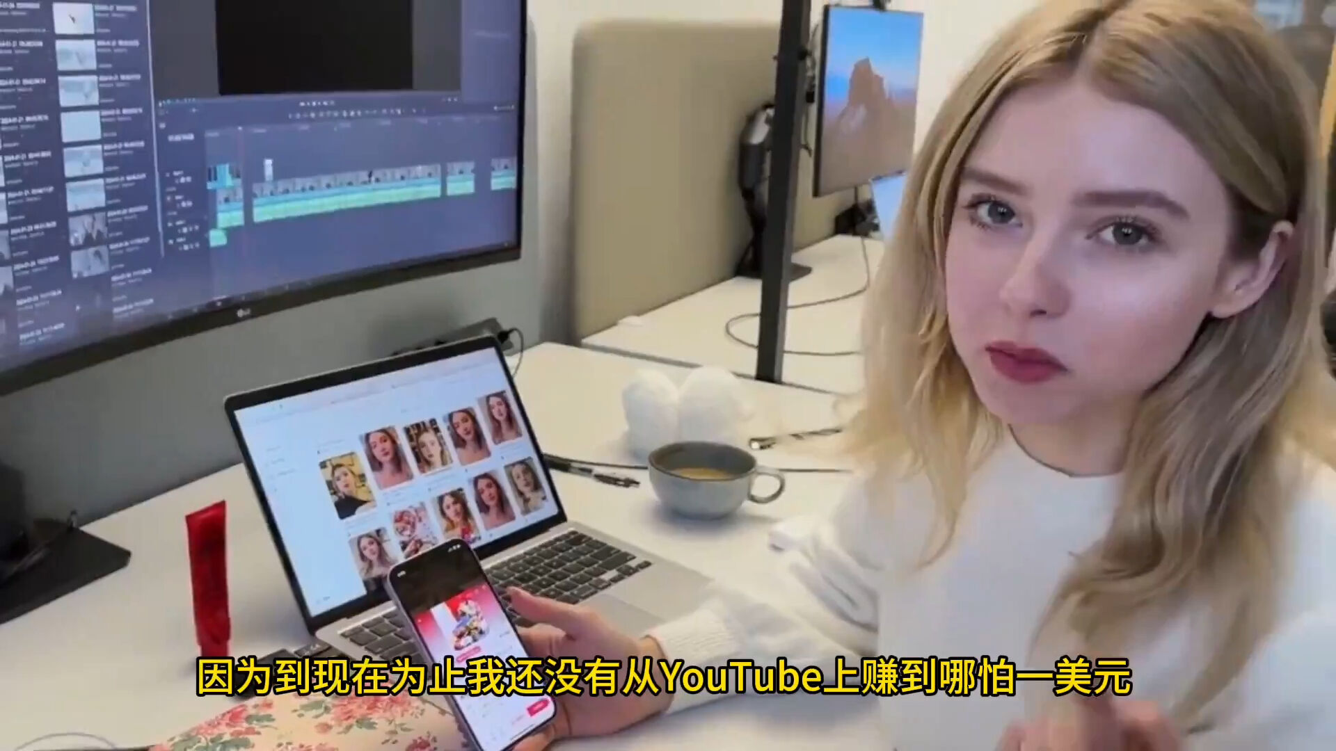 Erkekleri kandırmak için yapay zeka kullanıyorlar! Rus kadınlar Çinli erkeklere hayranlıklarını itiraf ediyor - 7. Resim