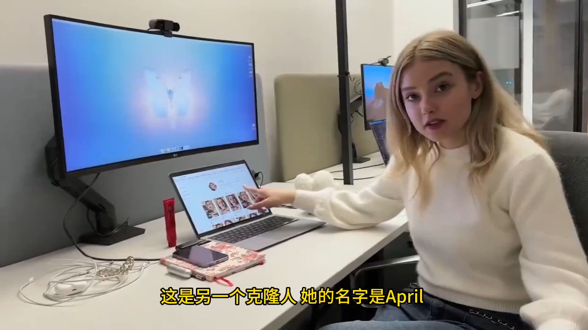 Erkekleri kandırmak için yapay zeka kullanıyorlar! Rus kadınlar Çinli erkeklere hayranlıklarını itiraf ediyor - 3. Resim