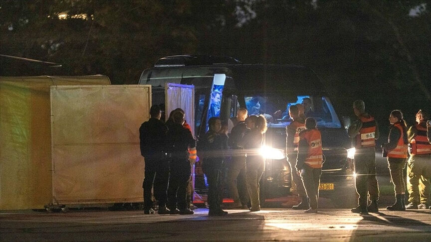 Esir takası için sıradaki durak Kahire! - 2. Resim