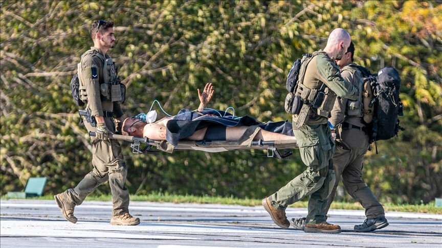 Eski İsrail Başbakanı Yair Lapid, Netanyahu'nun sakladığı gerçekleri ifşa etti: Yüzlerce İsrail askeri öldü Eski İsrail Başbakanı Yair Lapid, Netanyahu'nun sakladığı gerçekleri ifşaladı: Yüzlerce İsrail askeri öldü - 3. Resim