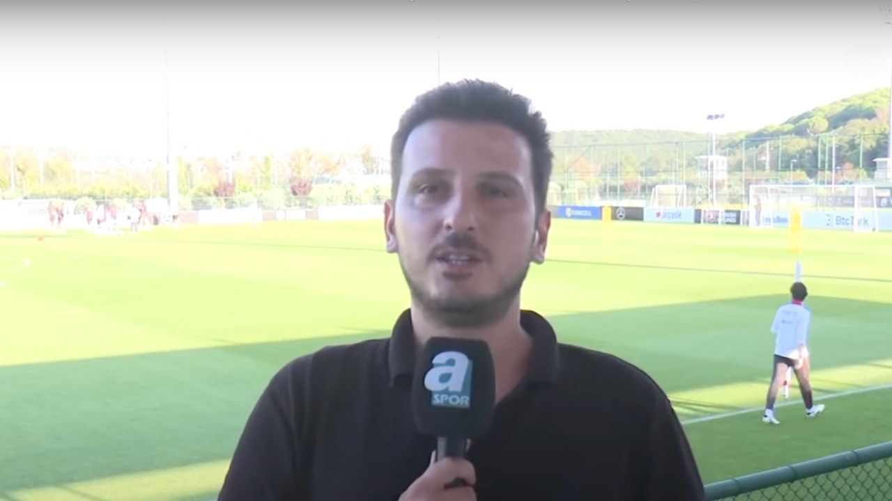 Galarasaray-Beşiktaş derbisi sonrası saldırıya uğrayan muhabir Emre Kaplan kimdir? - 2. Resim