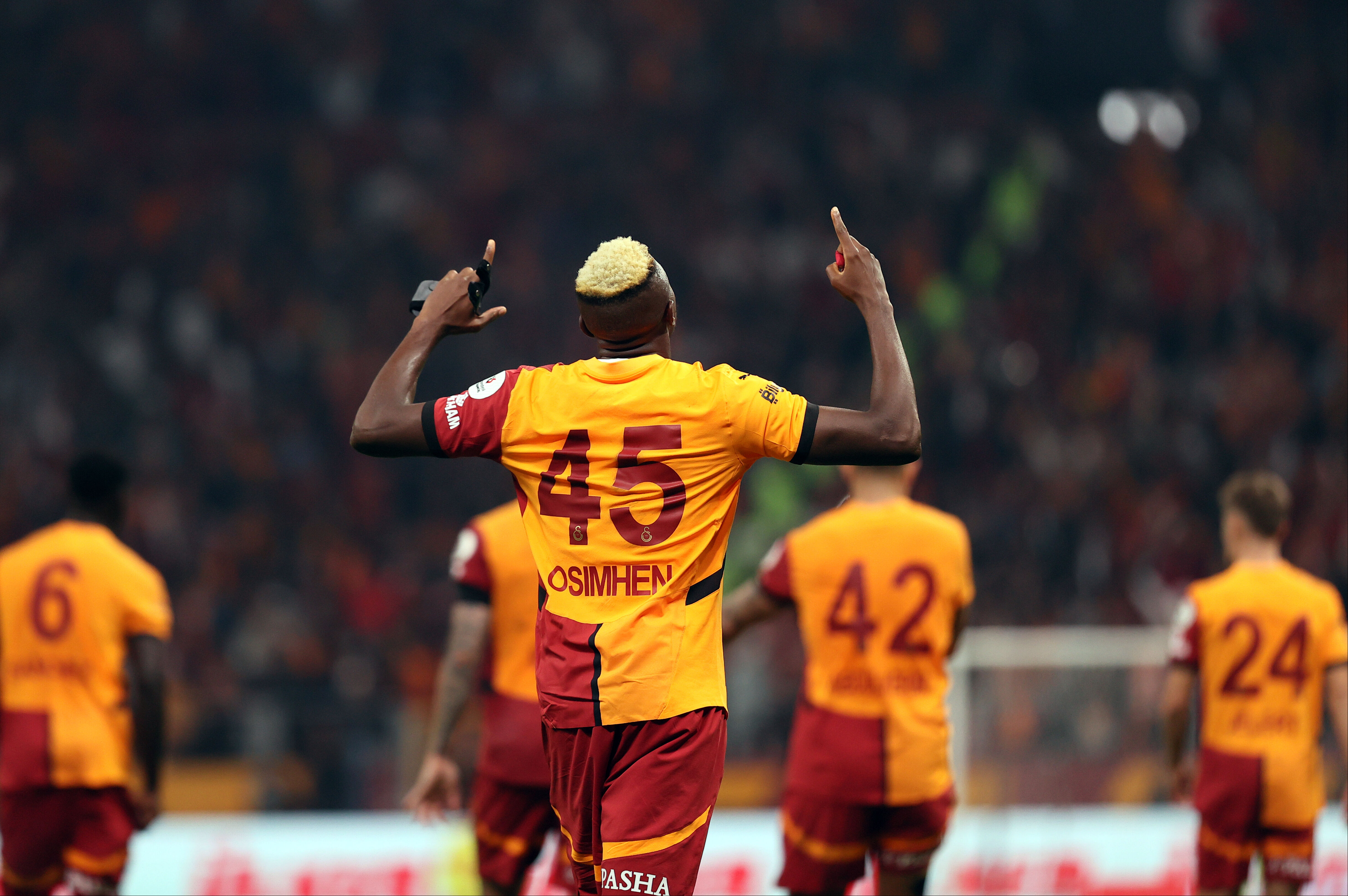 Galatasaray-Beşiktaş maçı İtalyan basınında! 