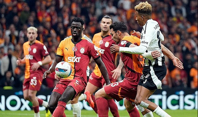 Galatasaray'dan Beşiktaş'ın açıklamasına sert cevap! ‟Her konuşmaya efendiyiz diye başlayıp küfür edenlerin...” - 1. Resim