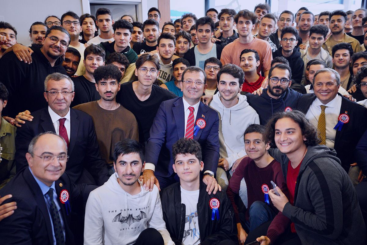 Geçen yıl 19 Aralık'ta duyurulmuştu! İBB bursu ne zaman açıklanacak? - 1. Resim