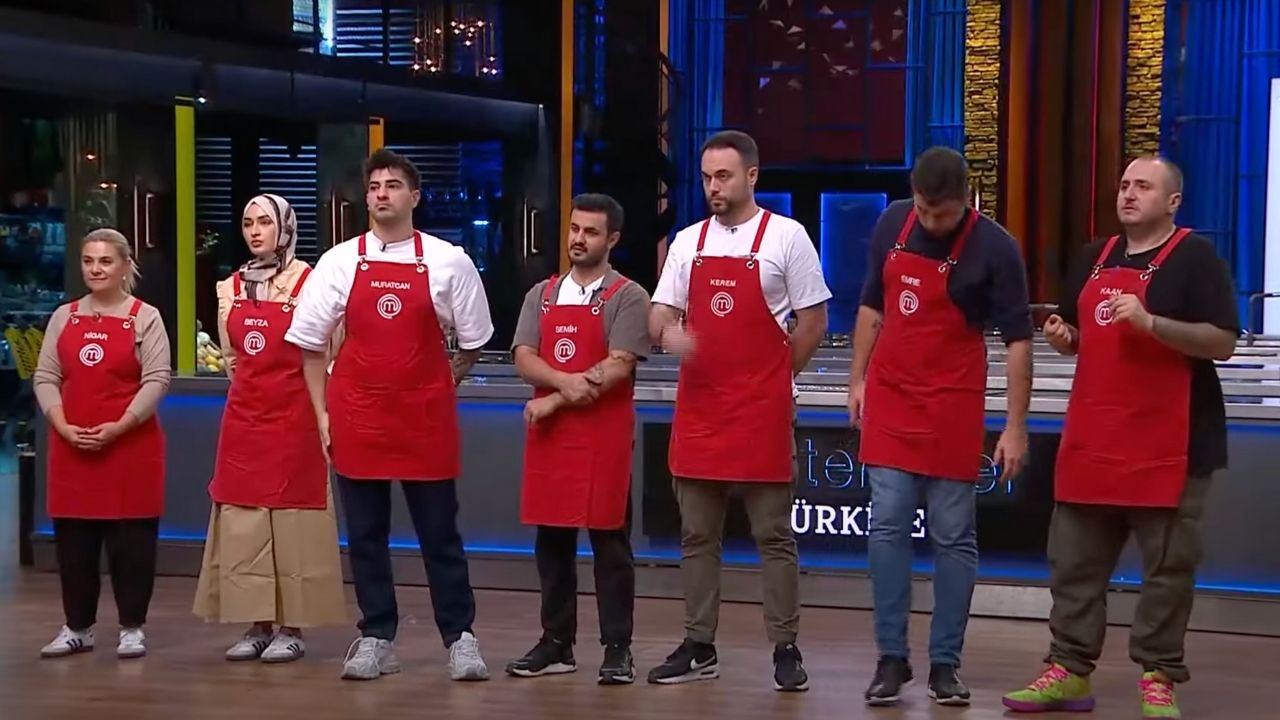 Haftanın takımları belli oldu! Mavi takım kaptanlığını kim kazandı? - 3. Resim