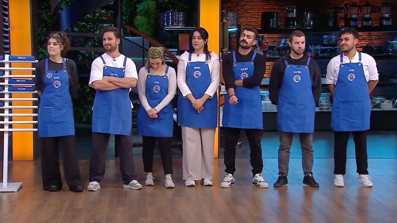 Haftanın takımları belli oldu! Mavi takım kaptanlığını kim kazandı? - 2. Resim