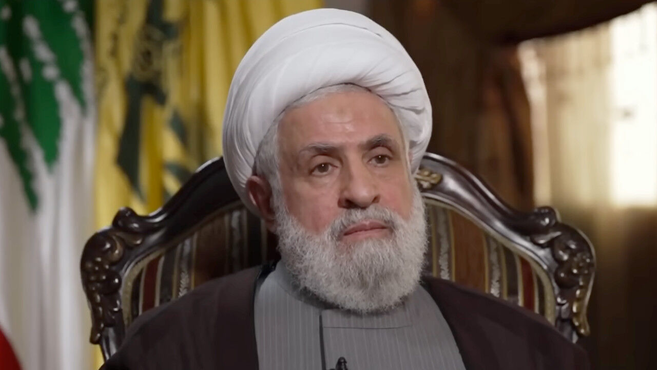 Hasan Nasrallah'ın öldürülmesinin ardından Hizbullah'ın yeni lideri belli oldu! Gözler Naim Kasım'daydı Hasan Nasrallah'ın öldürülmesinin ardından Hizbullah'ın yeni lideri belli oldu! Gözler Naim Kasım'daydı - 3. Resim