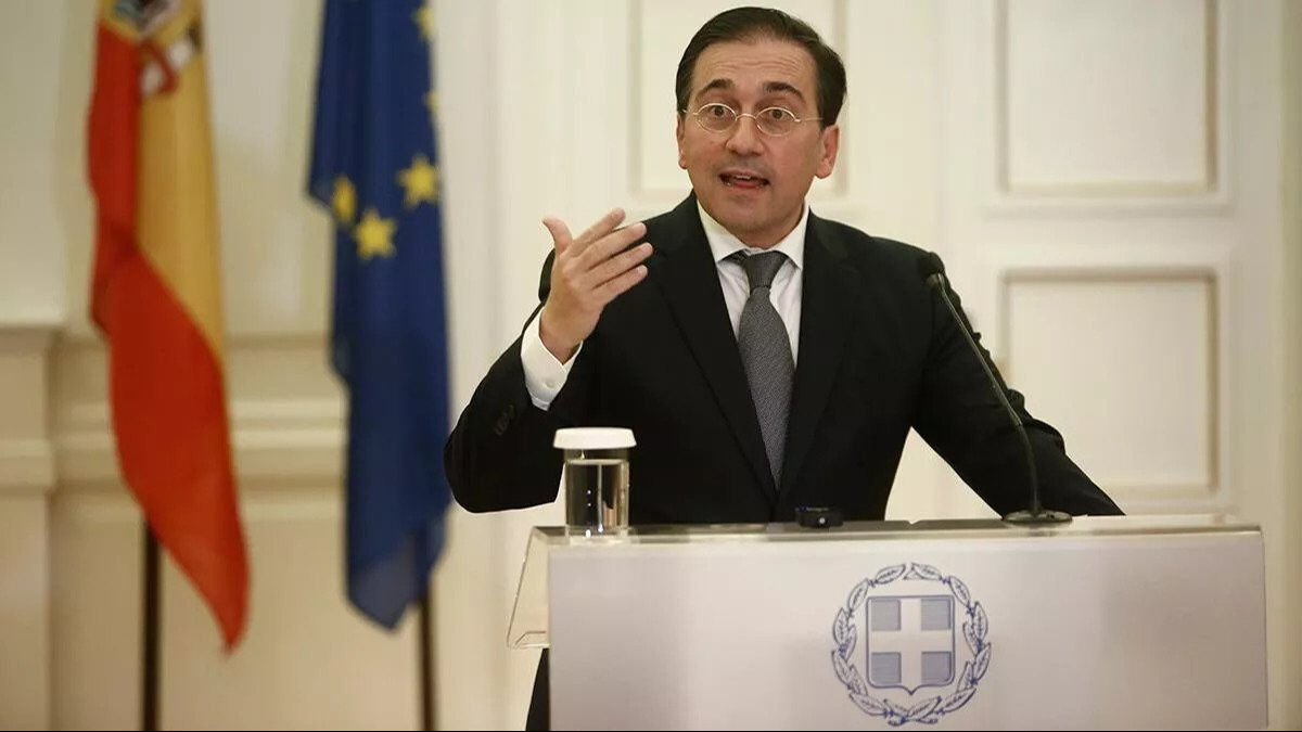 İspanya'dan İsrail'e büyük şok! 6,5 milyonluk anlaşma iptal edildi İspanya büyük anlaşmayı iptal etti - 1. Resim