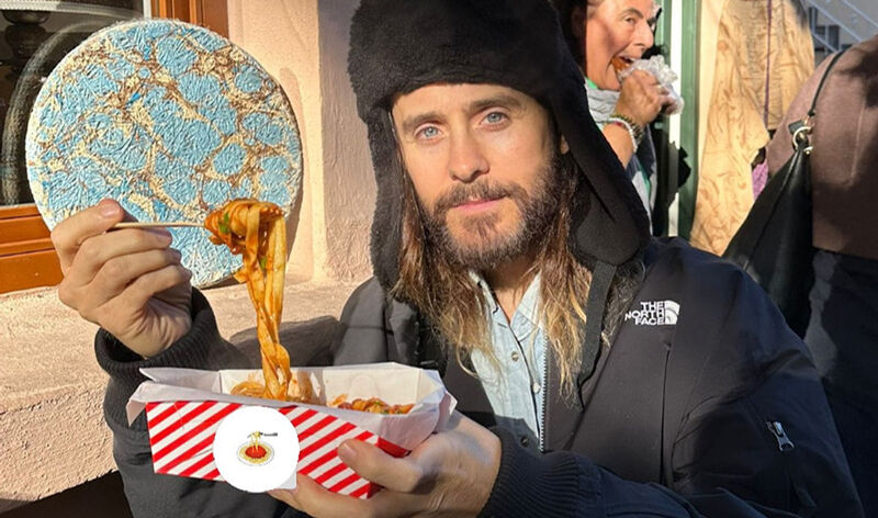 Jared Leto’nun İstanbul günlüğü! Onu İETT otobüsünde görenler hayrete düştü - 1. Resim