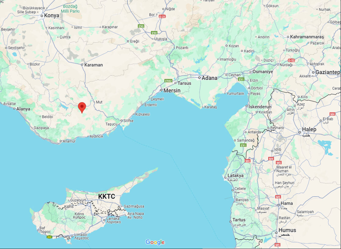 Mersin'de korkutan deprem! Kandilli son dakika verileri açıkladı - 1. Resim