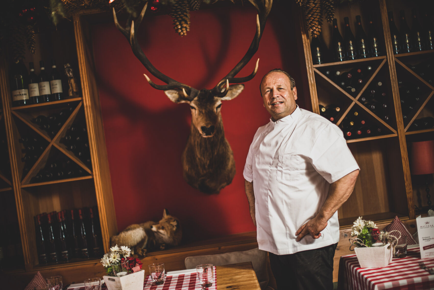 Michelin yıldızlı Michael Wollenberg İstanbul'daki trafik kazasında öldü! Acı gerçeği ortağı açıkladı... - 1. Resim