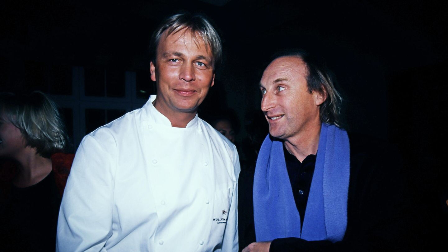 Michelin yıldızlı Michael Wollenberg İstanbul'daki trafik kazasında öldü! Acı gerçeği ortağı açıkladı... - 2. Resim