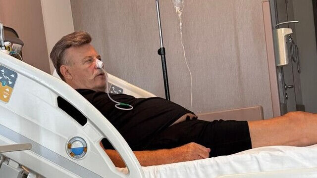 Nuri Alço’ya riskli operasyon! Sağlık sorunlarıyla başı dertte... Nuri Alço’ya riskli operasyon! Sağlık sorunlarıyla başı dertte... - 3. Resim