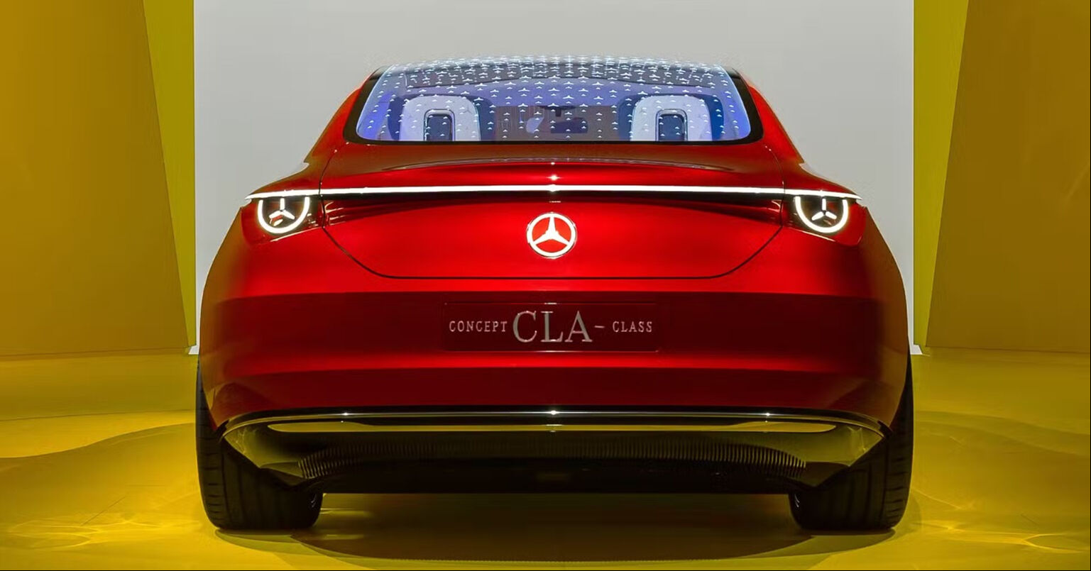 Otomotiv dünyasında büyük şaşkınlık! Yeni Mercedes-Benz CLA’da ilginç motor detayı Otomotiv dünyasında büyük şaşkınlık! Yeni Mercedes-Benz CLA’da ilginç motor detayı - 1. Resim