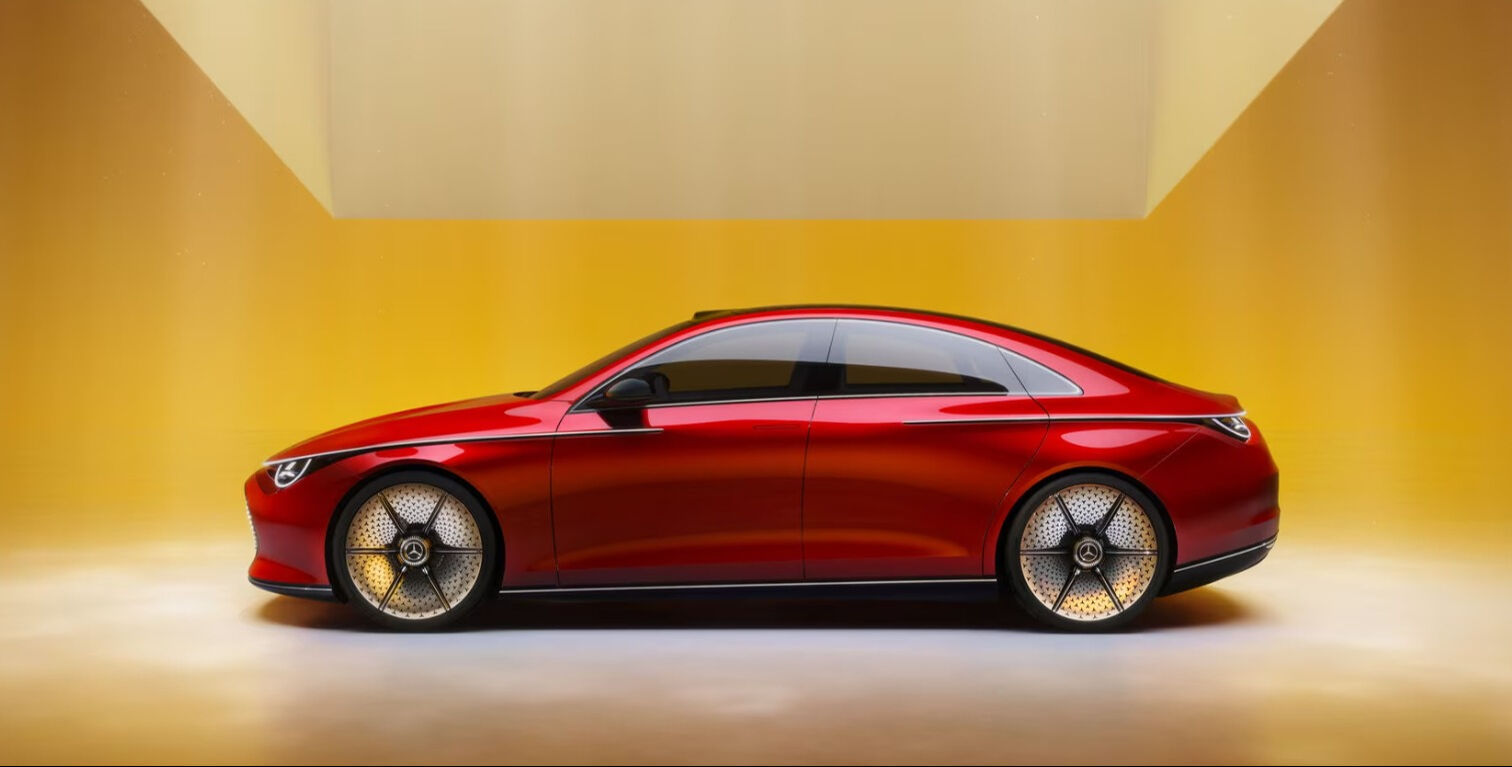 Otomotiv dünyasında büyük şaşkınlık! Yeni Mercedes-Benz CLA’da ilginç motor detayı Otomotiv dünyasında büyük şaşkınlık! Yeni Mercedes-Benz CLA’da ilginç motor detayı - 2. Resim