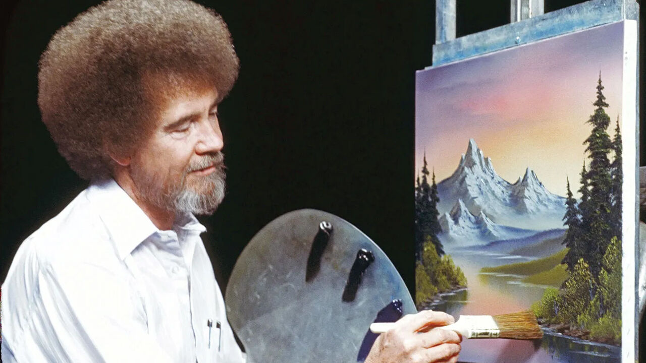 Ressam Bob Ross'un şirketi Türkiye'deki hukuk mücadelesini sürdürüyor! İkinci kez AYM'ye başvurdular Ressam Bob Ross'un şirketi Türkiye'deki hukuk mücadelesini sürdürüyor! İkinci kez AYM'ye başvurdular - 1. Resim