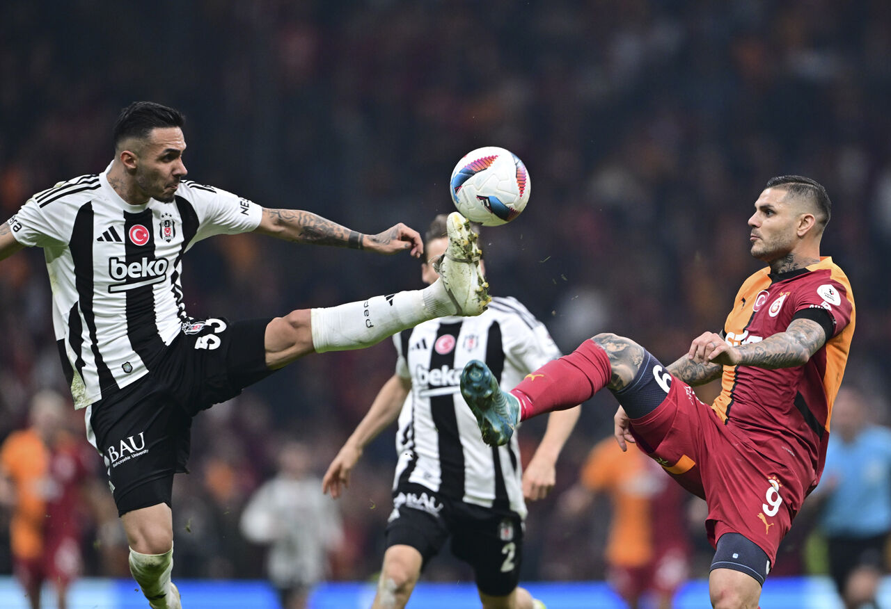 Sergen Yalçın'dan şampiyonluk iddiası! Galatasaray'ın kaç puan fark atacağını açıkladı Sergen Yalçın'dan şampiyonluk iddiası! Galatasaray'ın kaç puan fark atacağını açıkladı - 4. Resim