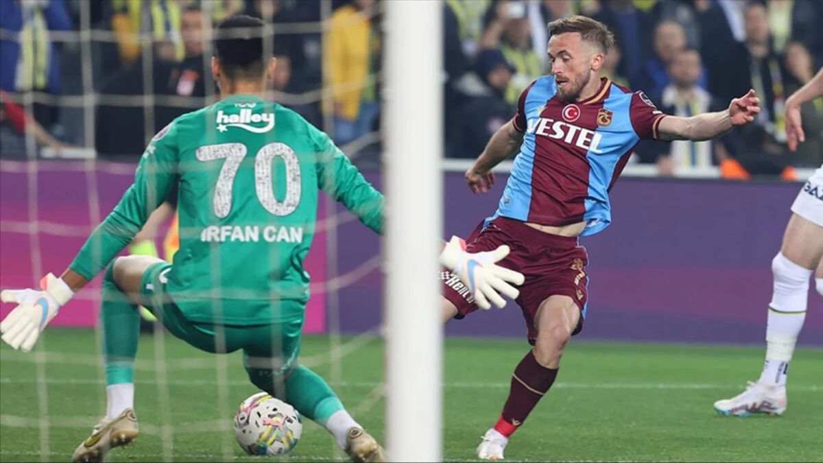 Sonraki derbiye günler kaldı! Trabzonspor - Fenerbahçe maçı ne zaman? - 3. Resim