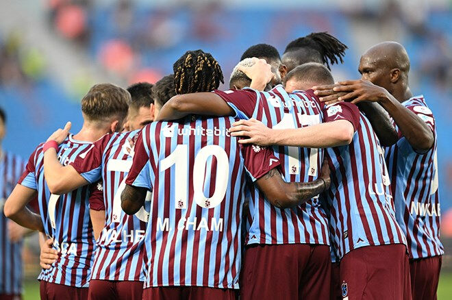 Trabzonspor Başkanı Ertuğrul Doğan'dan kadro dışı kararı! Şenol Güneş'i işaret etti - 3. Resim