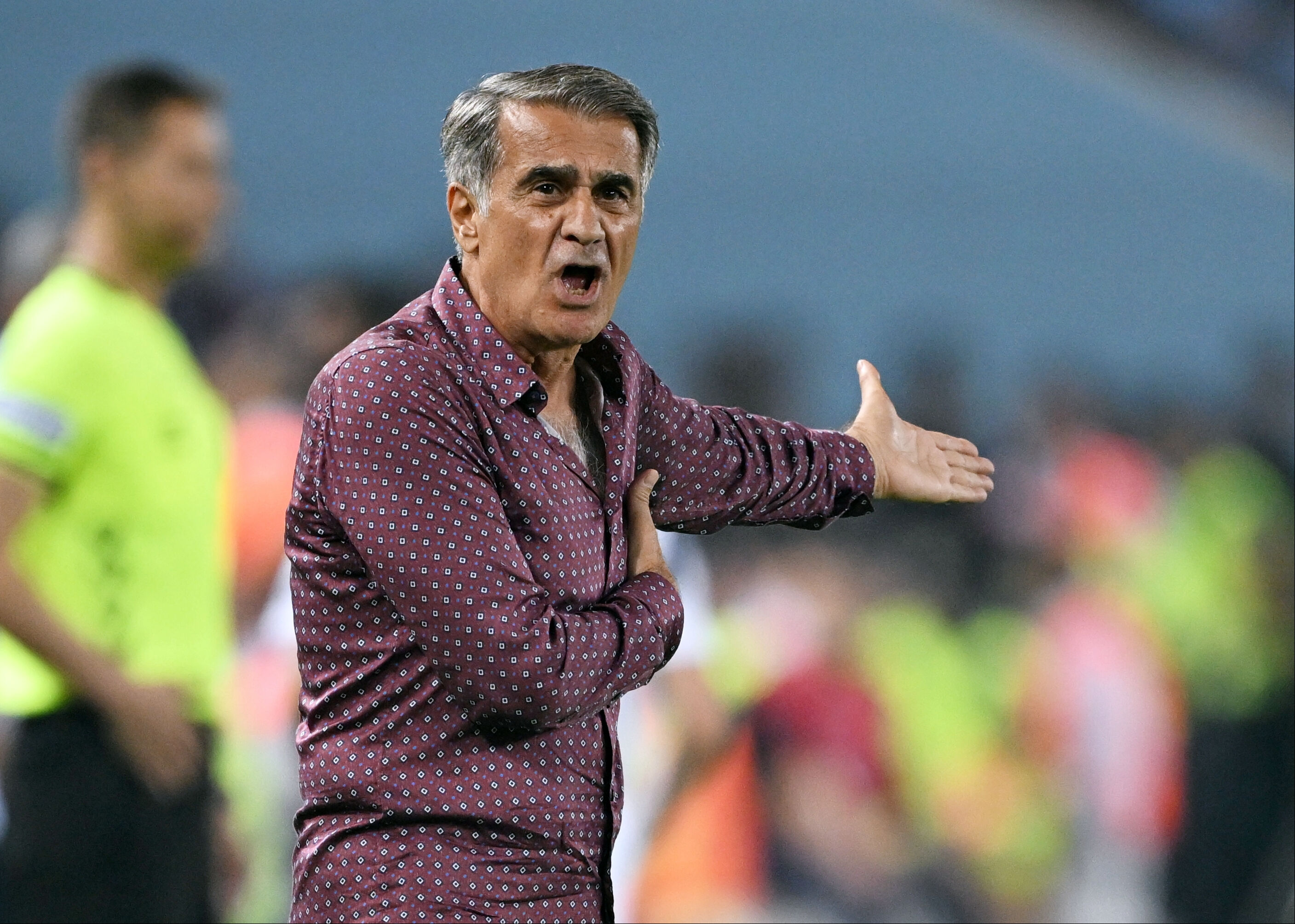 Trabzonspor Başkanı Ertuğrul Doğan'dan kadro dışı kararı! Şenol Güneş'i işaret etti - 2. Resim