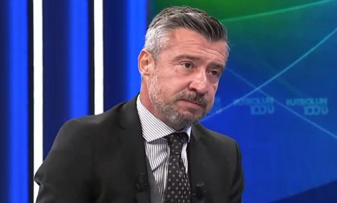 Tümer Metin Galatasaray-Beşiktaş derbisi sonrası Mourinho'nun sözlerine hak verdi! Tümer Metin Galatasaray-Beşiktaş derbisi sonrası Mourinho'nun sözlerine hak verdi! - 5. Resim