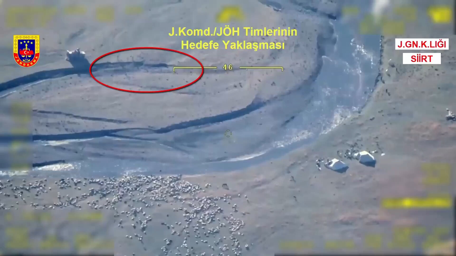 Turuncu kategoride aranan PKK'lı teröristler İlhan Tekinalp ve Recep Kipçak öldürüldü - 1. Resim