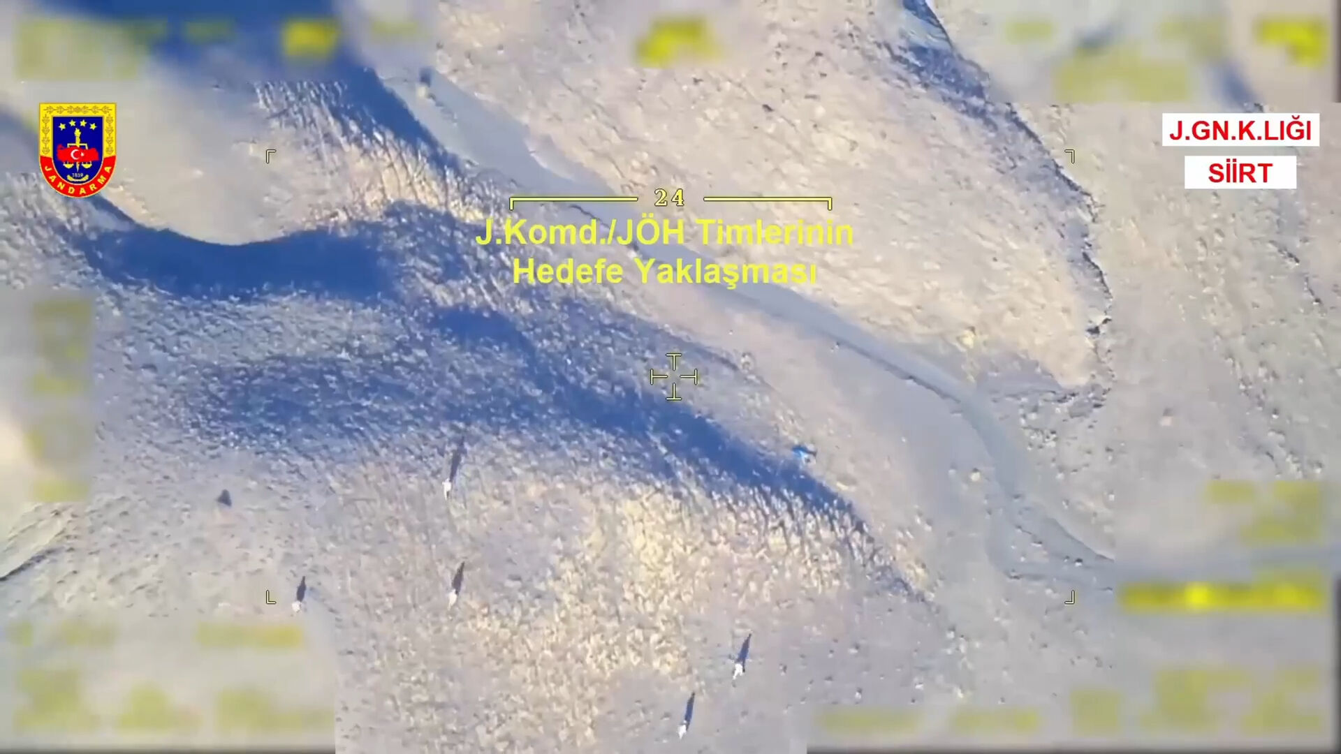 Turuncu kategoride aranan PKK'lı teröristler İlhan Tekinalp ve Recep Kipçak öldürüldü - 3. Resim