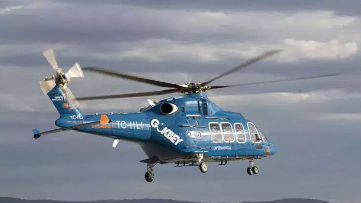 TUSAŞ T-625 Gökbey Helikopteri özellikleri nelerdir, fiyatı ne kadar?  TUSAŞ T-625 Gökbey Helikopteri özellikleri nelerdir, fiyatı ne kadar?  - 3. Resim