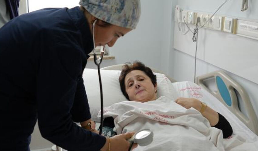 10 senedir diz ağrısı çekiyordu, şifayı Samsun’da buldu! ‘Şimdi çok iyiyim’ - 4. Resim