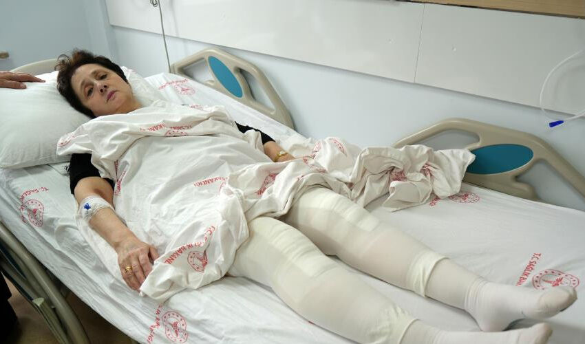 10 senedir diz ağrısı çekiyordu, şifayı Samsun’da buldu! ‘Şimdi çok iyiyim’ - 2. Resim