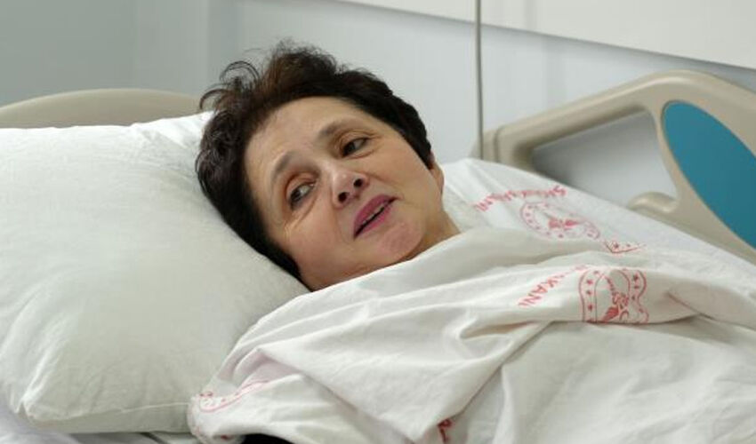 10 senedir diz ağrısı çekiyordu, şifayı Samsun’da buldu! ‘Şimdi çok iyiyim’ - 3. Resim