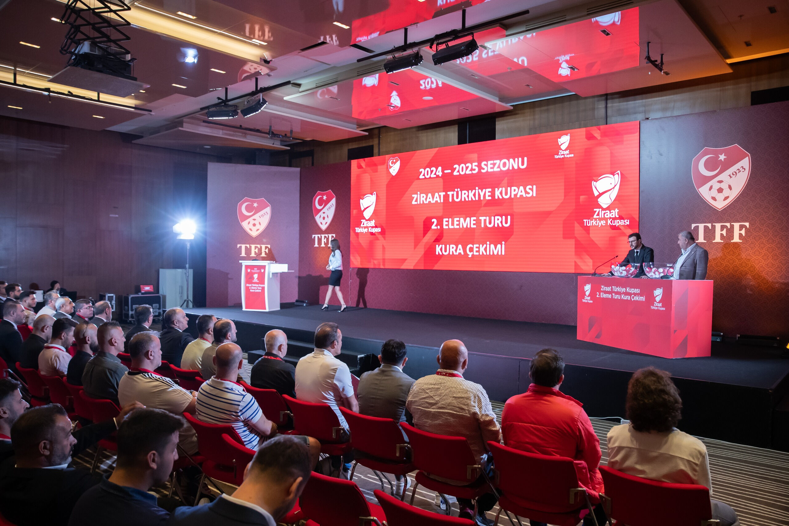 4. Eleme Turu kura çekimi ne zaman? Ziraat Türkiye Kupası heyecanı devam ediyor! - 1. Resim