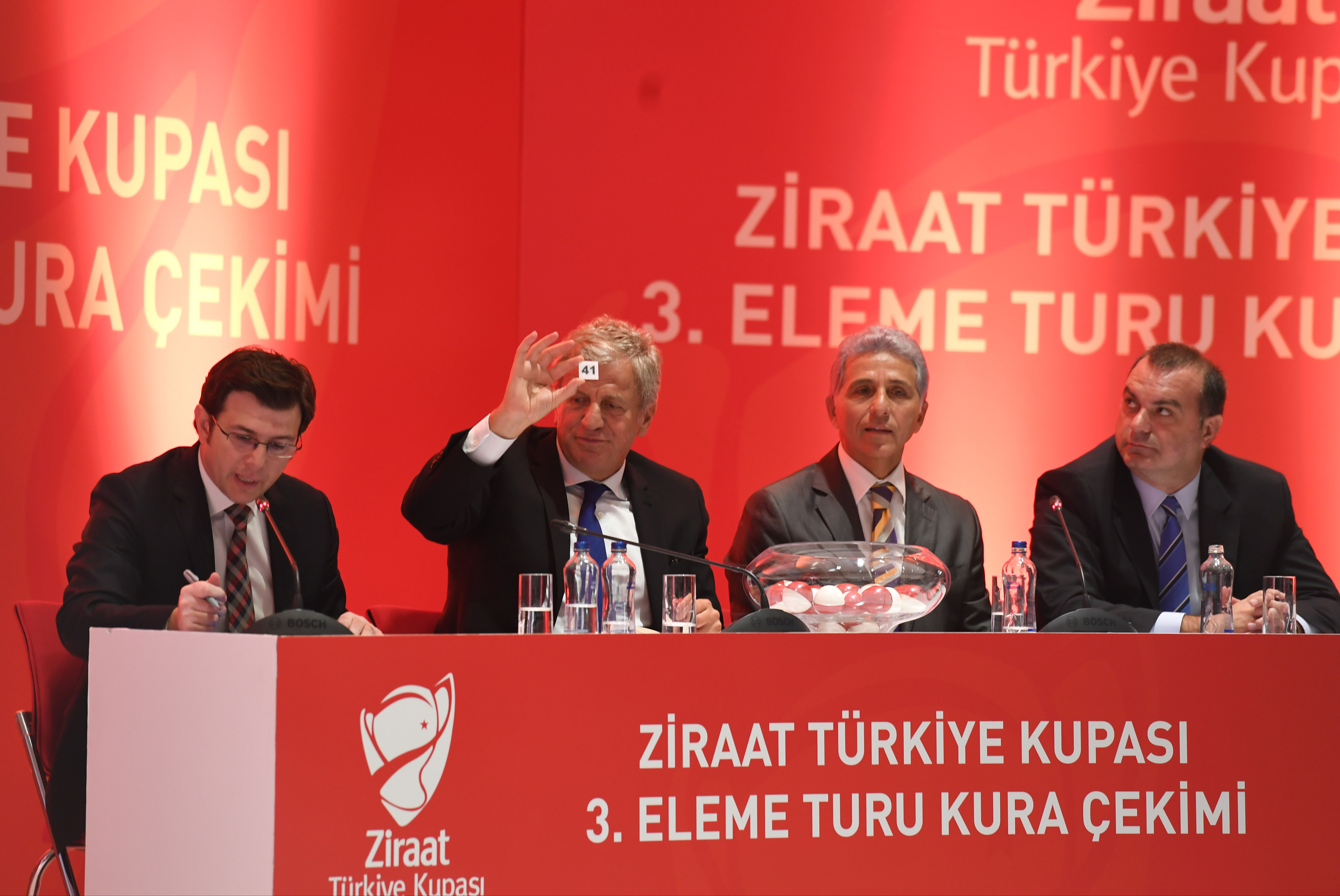 4. Eleme Turu kura çekimi ne zaman? Ziraat Türkiye Kupası heyecanı devam ediyor! - 3. Resim