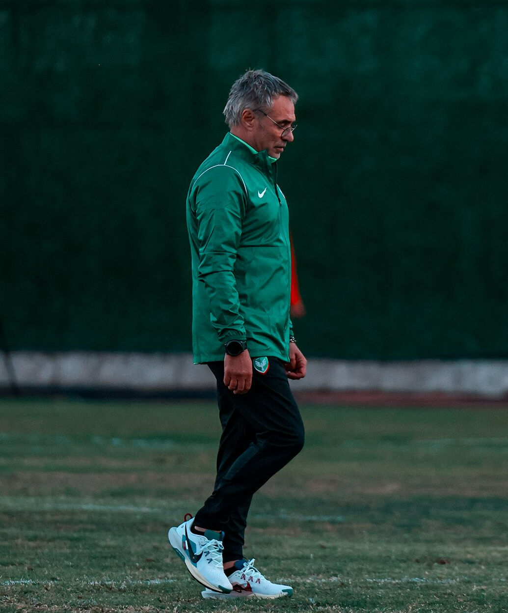 Amedspor'da Ersun Yanal dönemi bitti - 3. Resim