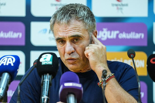 Amedspor'da Ersun Yanal dönemi bitti - 1. Resim