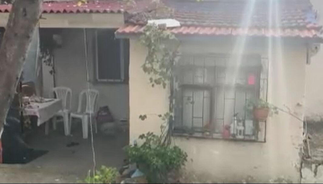 Annesine saldıran babasını bıçaklayarak öldürdü! Genç kadın tutuklandı - 2. Resim