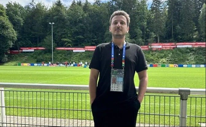 Beşiktaş Kulübü görevlisi Sezgin Gülnar PFDK'ya sevk edildi - 1. Resim