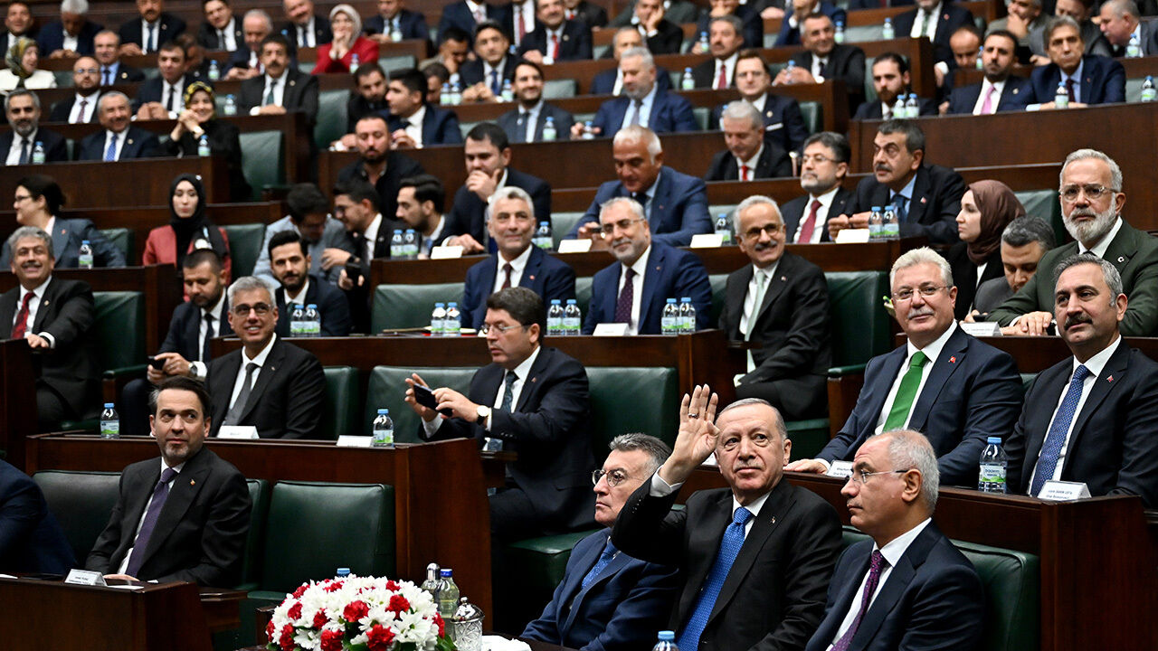 Cumhurbaşkanı Erdoğan'dan önemli açıklamalar - 3. Resim