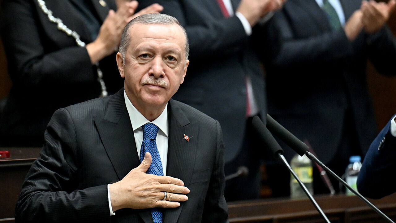 Cumhurbaşkanı Erdoğan'dan önemli açıklamalar - 1. Resim