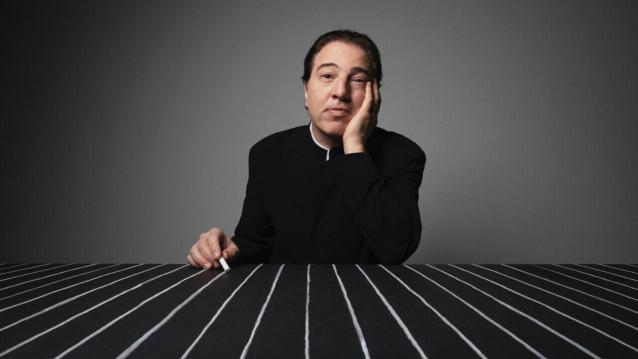 Fazıl Say üçüncü kez nikah masasına oturmaya hazırlanıyor! İşte müstakbel eşi... - 1. Resim