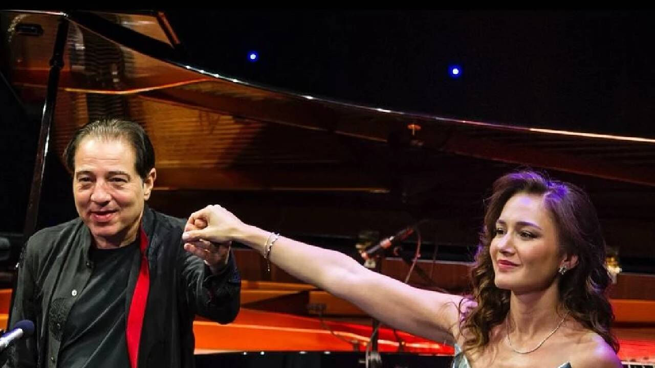 Fazıl Say üçüncü kez nikah masasına oturmaya hazırlanıyor! İşte müstakbel eşi... - 3. Resim