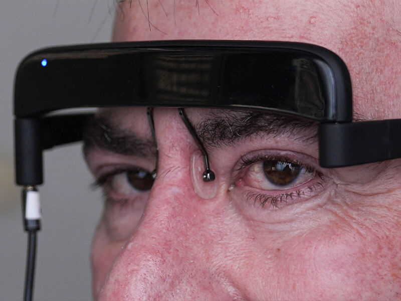 Felç bilgisayar programcısını durduramadı! Yatağında özel donanımla kod yazmaya devam ediyor - 4. Resim