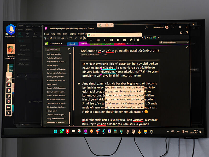 Felç bilgisayar programcısını durduramadı! Yatağında özel donanımla kod yazmaya devam ediyor - 6. Resim