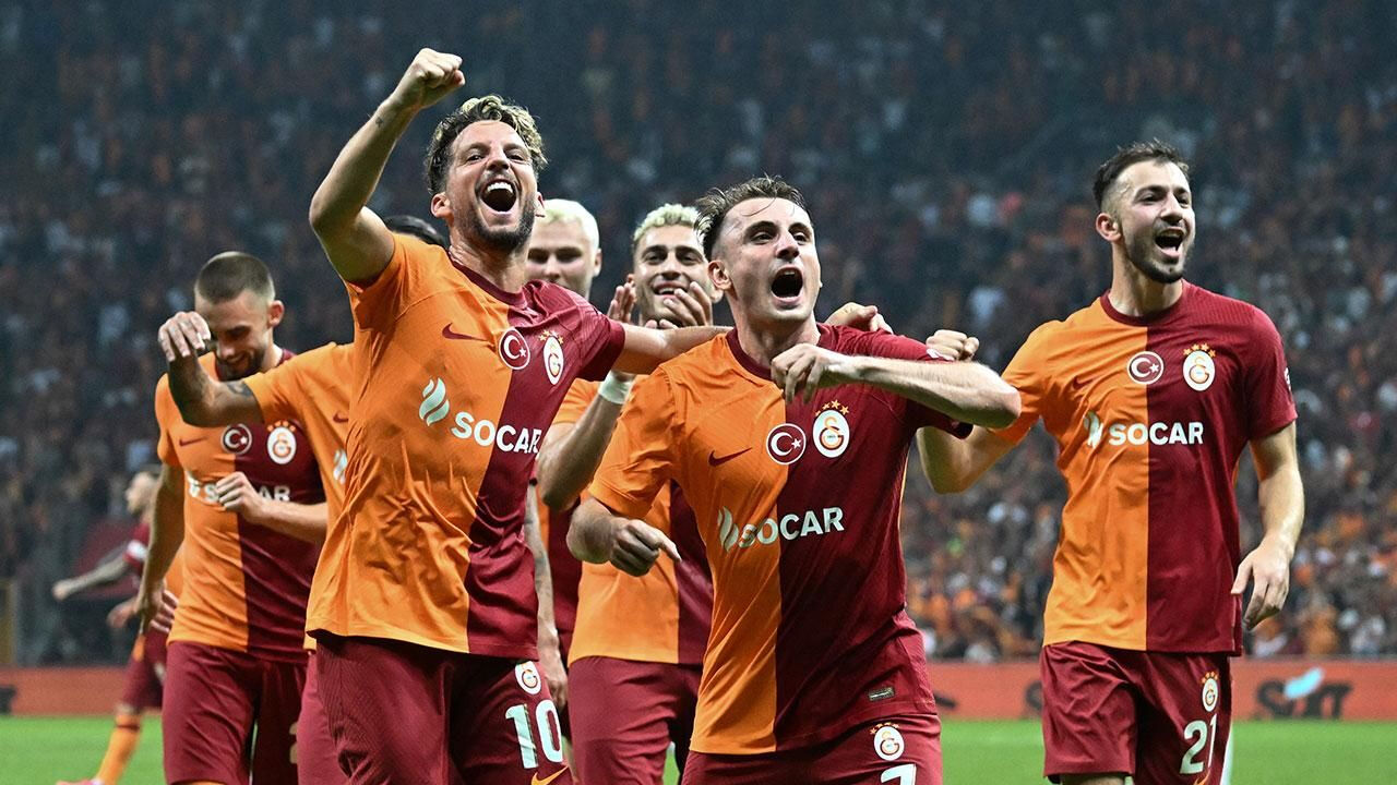 Galatasaray, Tottenham engeli geçmek istiyor! Galatasaray-Totenham muhtemel 11'leri açıklandı mı?  - 3. Resim