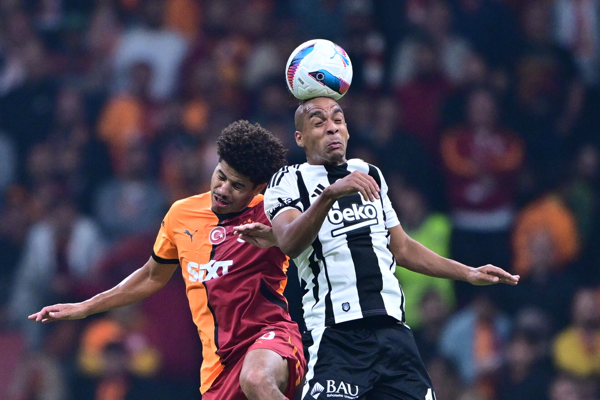 Galatasaray'da yeni komutan Gabriel Sara! Brezilyalı yıldız büyük maçların çilingiri oldu - 1. Resim