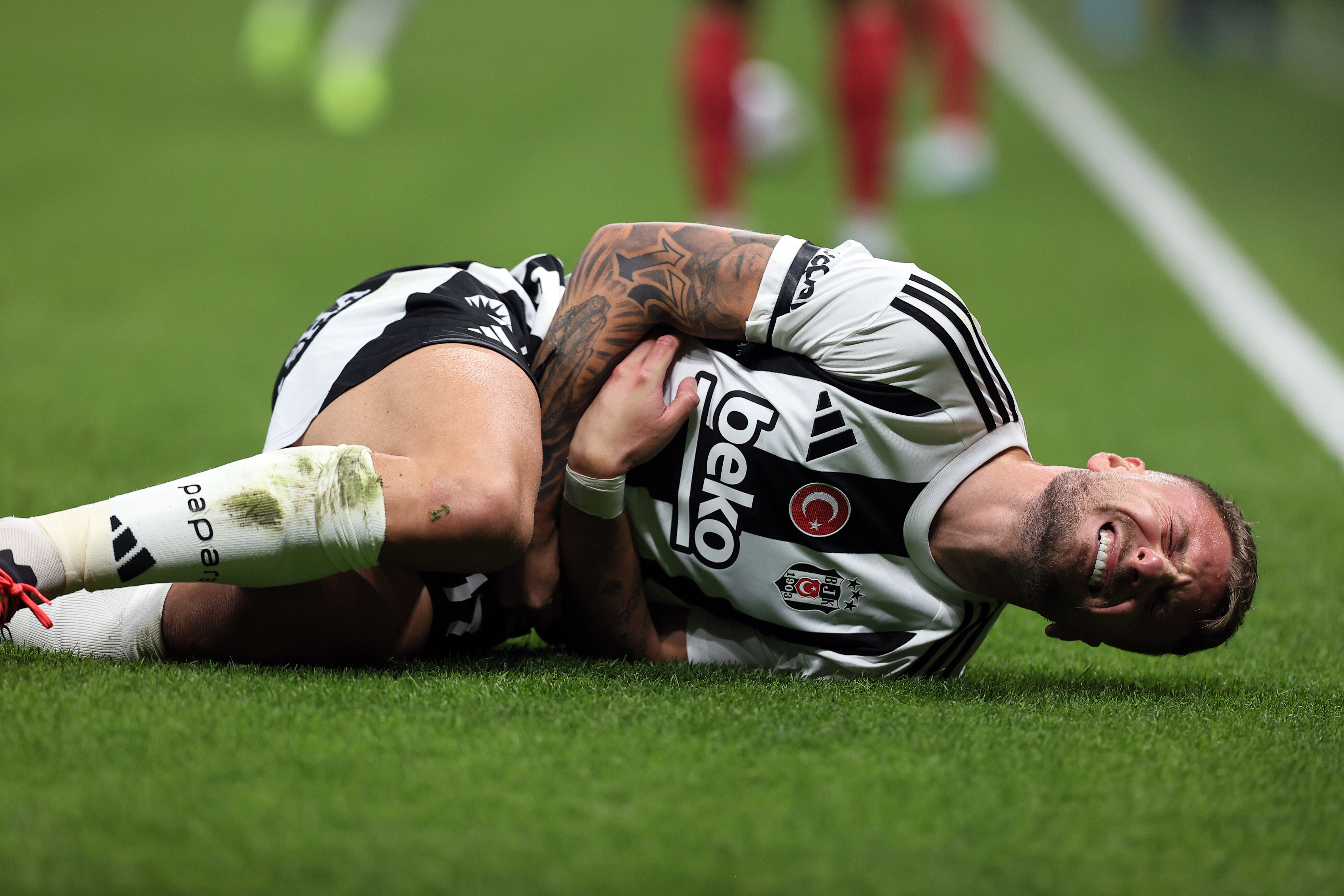 Galatasaray'da yeni komutan Gabriel Sara! Brezilyalı yıldız büyük maçların çilingiri oldu - 4. Resim